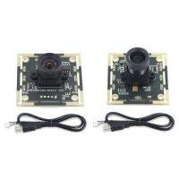 ZZOOI USB 1280x720 OV9732 Camera Module 1MP 72°/100° Adjustable Manual-focus Lens 39XC