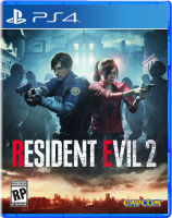 PS4-G: RESIDENT EVIL 2 (R3)(EN)