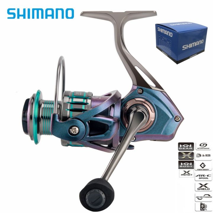 new-shimano-fishing-reel-metal-reel-15kg-max-drag-resistance-4-8-1-5-2-1-rotating-reel-fresh-water-with-salt-water-1000-7000-fishing-reels