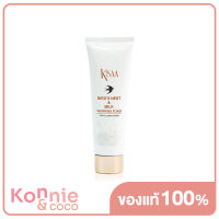 Kisaa Birds Nest &amp; Milk Whipping Foam 100ml