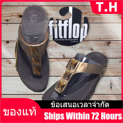 （Counter Genuine） FitFlop ผู้หญิง รองเท้ารัดส้น รองเท้าแตะสวม รองเท้าพื้นนิ่ม - The Same Style In The Mall