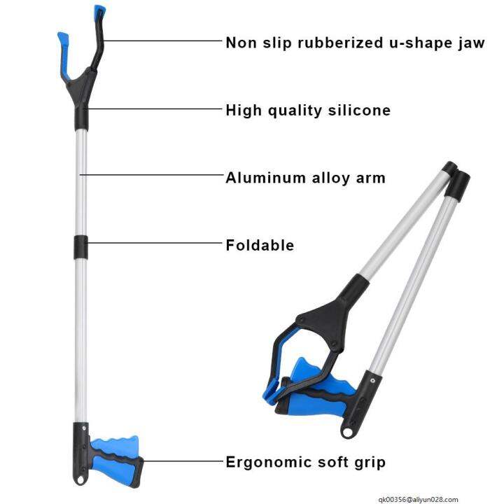 folding Garbage picker garbage picker tong heavy duty Garbage picker ♝∈