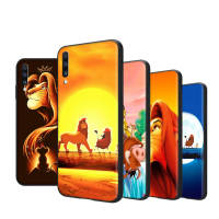 The Lion King ซิลิโคน เคสโทรศัพท์ หรับ OPPO Find X3 A33 A93 A57 A77 A96 A95 A73 F9 A32 A94 A74 A91 A17 Pro Lite Neo ปก