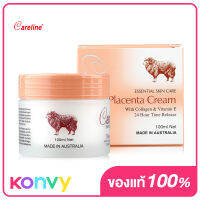 Careline Placenta Cream with Collagen &amp; Vitamin E 100ml