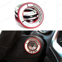 ♟✜℗ For Kia K5 K3 K2/Verna/Fcrte/Sportage R Key Ring cover Luminous decoration Glow ignition switch Sticker