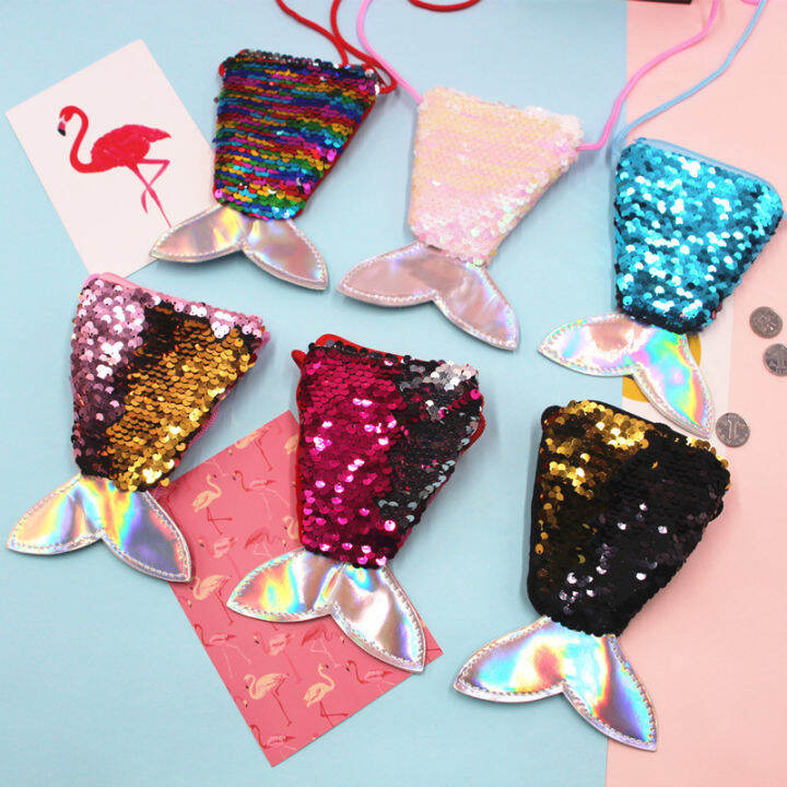 purse-bag-girl-wallet-lanyard-wallet-card-holder-sequin-wallet-tail-purse-coin-purse