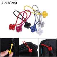 【cw】 5/10pc Pull End Rope Tag Fixer Zip Cord Tab Clip Broken Buckle Suitcase Accessory