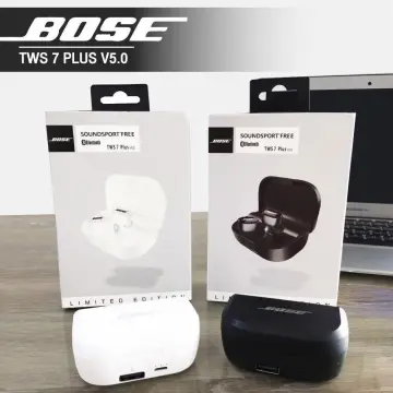 Bose soundsport free tws online 7 plus limited edition