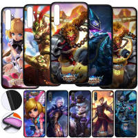 อ่อนนุ่ม Phone ปก เคสโทรศัพท์ J178 N146 MLBB Mobile Legends Bang Bang Sun Silvanna Roger Nana Coque หรับ Realme C2 C3 C11 2021 C12 C15 C21 C25 C33 C35 C55 5 5i 5S 6i 6 8 Pro 6Pro C25S C21Y C25Y Real me 5Pro Y 8Pro ซิลิโคน Casing