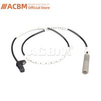 ACBM เซ็นเซอร์ความเร็วสำหรับล้อ ABS หลัง BMW E88 E82 E92 E87 34526870076 34526760425 34526785021