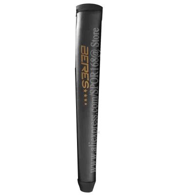 New HONMA Golf Grips Universal Rubber Putter Grips Black Colors Fits All Putters Clubs