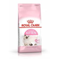 ห้ามพลาด [ลด50%] แถมส่งฟรี Royal Canin KITTEN ลูกแมวอายุ 4-12 เดือน ขนาด 2.0 kg