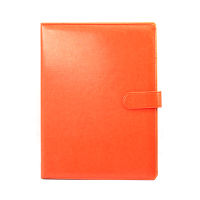 A4 Clipboard Folder Portfolios Multi-function Leather Organizers Sturdy multi function notebooks stationery gift memo pad