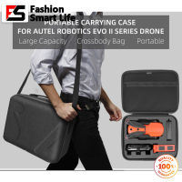 กระเป๋าถือแบบพกพากระเป๋าสะพายไหล่กระเป๋าเก็บของสำหรับ Autel EVO I/evo II Pro/evo II Drone คู่