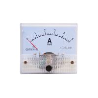 85c1 85c1-a Dc อนาล็อกแอมมิเตอร์วัดกระแสเกจแผงมิเตอร์ Ameter Dc 1a 2a 3a 30a 10a 20a