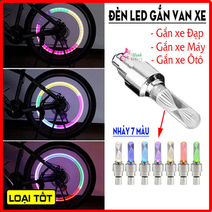 Van xe đạp là gì và hướng dẫn sử dụng van xe đạp đúng cách