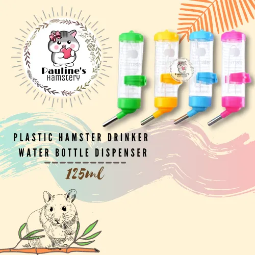 Plastic Hanging Water Bottle 125ml Lazada PH