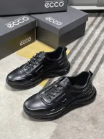 Original Ecco mens Sports running shoes sneaker Outdoor shoes Casual shoes SHY403012