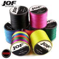 【DT】 hot NEW Fishing Line 8 Strands PE Braided 500M 300M Meters Multifilament Fishing Line Rope peche carpe Wire 20 30 40 50 60 80 100lb 1