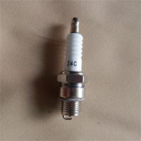 10 X Z4C SPARK PLUG FOR CHINESE 1E43F MORE 2 STROKE 50 80 MOTORCYCLE SPRAYER DUSTER MISTER GO CART SCOOTER IGNITION