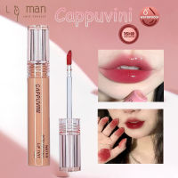 ลิปหมี Cappuvini ลิปกลอส คาปูวินิ ลิป ลิปสติก บับเบิลแบร์ Bear Mirror Lip ลิปกำมะหยี่ นุ่มละมุน สีชัด ติดทน กันน้ำ สไตล์เกาหลี