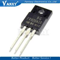 10 pcs FRH20A10 TO-220F 20A10 TO-220 20A 100 V autêntico E เดิม