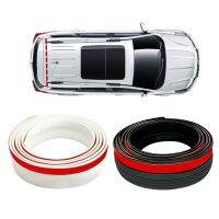 【hot】☇  Car Rubber Strip Lid for SUV Hatchback Trim Dust Proof Sealant Accessories