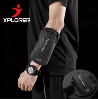 New On Hand Running Bagกระเป๋ารัดเเขน  กระเป๋าใส่วิ่ง กีฬากลางแจ้ง Armband กระเป๋าสำหรับ iPhone 12 Pro Max 11 Pro Gym Fittness กระเป๋าโทรศัพท์สำหรับ Samsung Xiaomi