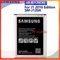 แบตเตอรี่ แบตเตอรี่Samsung EB-BJ120CBU NFCสำหรับSamsung Galaxy J1 2016รุ่นExpress 3 J120 SM-J120A SM-J120F EB-BJ120CBE/BBE ประกัน 6 เดือน ส่งจาก กทม