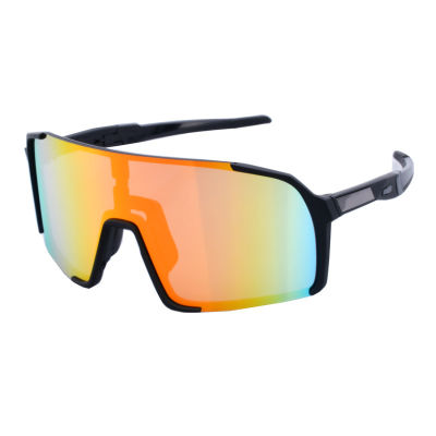 【Hot sales】 โรงงานแว่นตาขี่จักรยาน TR90 แว่นกันแดดแว่นตาขี่จักรยานกลางแจ้งแว่นตากีฬาแว่นตารถจักรยานยนต์สีสันสดใส