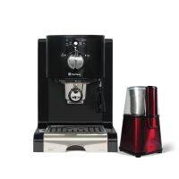 DUCHESS - ชุดเครื่องชงกาแฟ รุ่น CM5000B#1 สีดำ / black Coffee Maker Set CM5000B#1 [# เครื่องชงกาแฟ - ชาและกาแฟ ] [# ชุดเครื่องครัว  ของใช้ในครัวเรือน การจัดโต๊ะอาหาร mall lazada ลาซาด้า central online ]