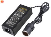 【SALE】 libvebami1988 อินพุต AC 110V-240V เป็น DC 12V8A ตัวแปลงไฟแช็ค/อะแดปเตอร์สำหรับปั๊มลม/เครื่องดูดอากาศแหล่งจ่ายไฟ DC12V8A