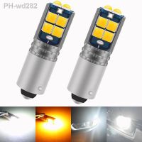 ✗ 2PCS T4W BA9S LED Blub BAX9S H21W BAY9S LED H6W H5W Super Bright LED For Car Rear Fog light License Plate Parking Reverse Lamp