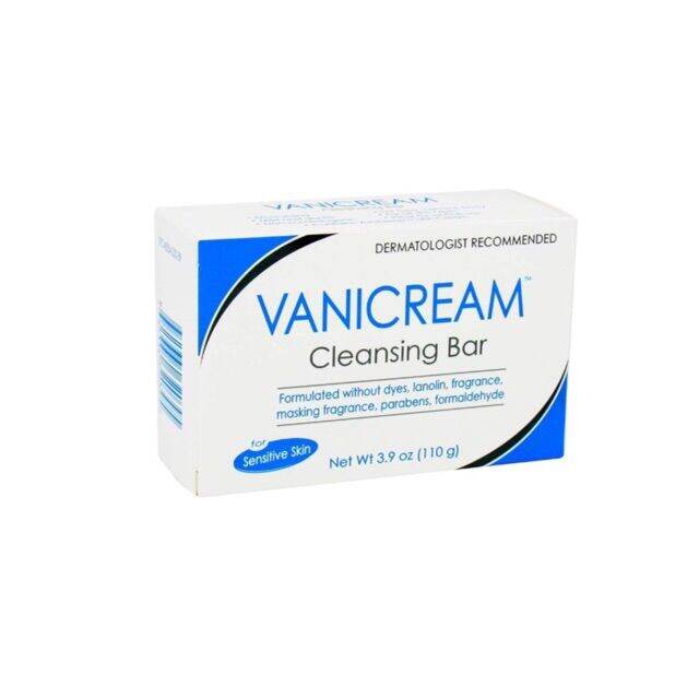 Vanicream Cleansing Bar Lazada PH