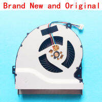 ใหม่แล็ปท็อป CPU Cooling Fan Cooler หม้อน้ำโน้ตบุ๊คสำหรับ K0705HB701 DC05V 0.40A CPU fa. N. ค่ะ