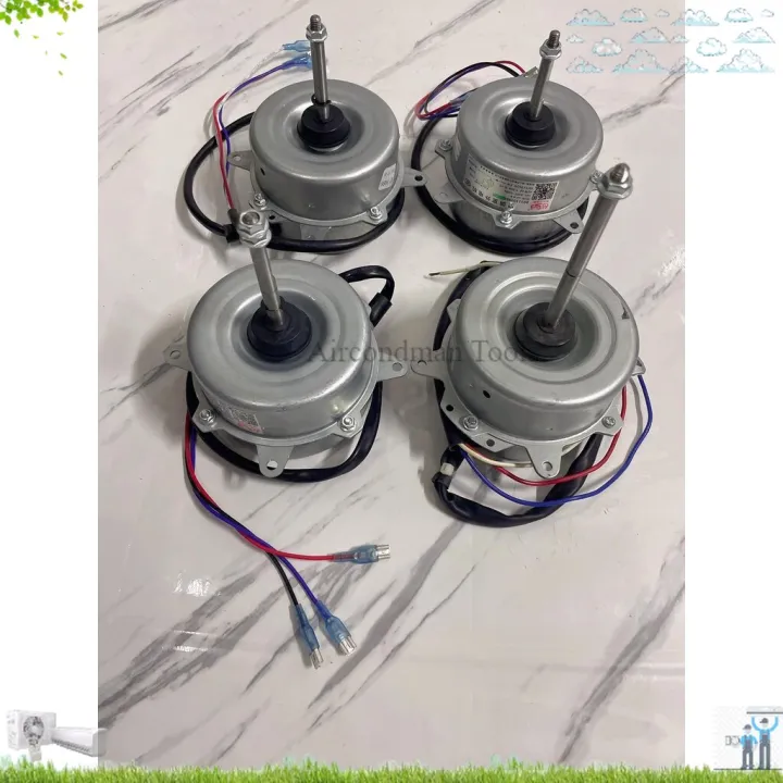 (Aircond Tool) A/C outdoor fan motor universal shaft 5cm 6,7cm 7,6cm 8