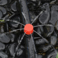 hang qiao shopFeng Qi shopDrip Irrigation Dripper Head Hose Micro Dripper Garden Irrigation Misting Dripper