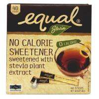 ราคาโดนใจ Hot item? Equal Sweetener With Stevia Extract 80g