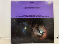 1LP Vinyl Records แผ่นเสียงไวนิล  HOLST: THE PLANETS OP.32  (H9C33)