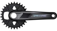 Shimano Deore M6100 จานชั้นเดียว 32t สำหรับ 12เกียร์