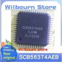 【jw】♞  2PCS 10PCS/LOT SCB56374AEB 1L60W QFP New