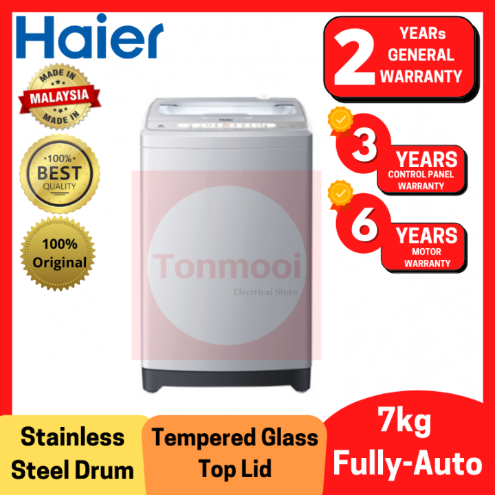 haier hwm70 m1201