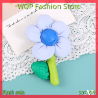 WQP Fashion Store เข็มกลัดดอกไม้มาคารอนสีสันสดใส,ขายดีมาการองกระเป๋าน่ารักลายดอกไม้แฟชั่นชุดถุงเท้าและรองเท้าแฟชั่นมีปกรูปต้นไม้