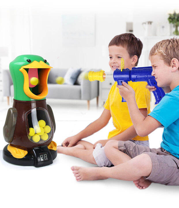 novelty-shooting-toys-with-light-hungry-shooting-duck-air-powered-soft-bullet-ball-electronic-scoring-battle-games-kid-gift