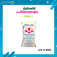 ปุ๋ยอินทรีย์ ตรา ค้างคาวซากุระ(ชนิดผง) ผสมมูลค้างคาว จาก สปป.ลาว บำรุงดิน บำรุงพืช เพิ่มอินทรียวัตถุในดิน ดินสมบูรณ์ ขนาด 25 กก.