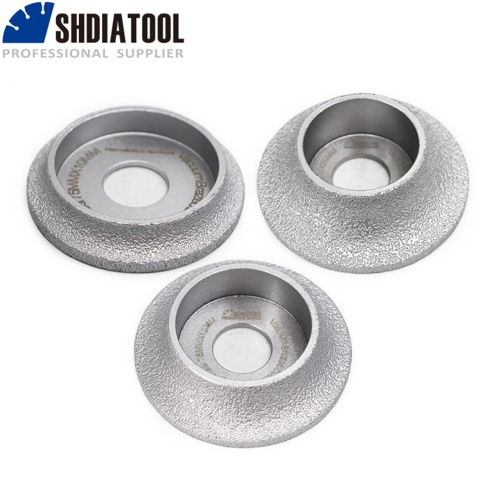 shdiatool-1pc-diamond-grinding-wheel-vacuum-brazed-demi-bullnose-edge-profile-diameter-3-inches-75mm-grinding-disc-diamond-wheel