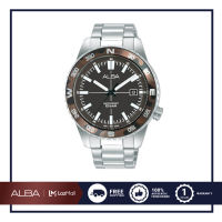 ALBA นาฬิกาข้อมือ Sportive Quartz รุ่น AS9Q15X