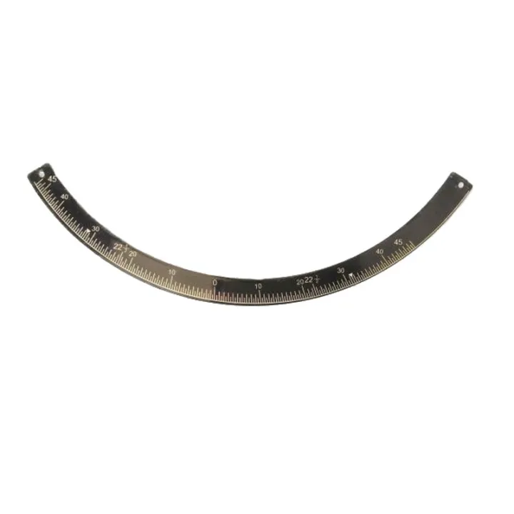 Electric Mitre Angle Ruler Replace for Makita LS1040 Saw Aluminum ...