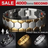 【When the flowers bloom】 Men3 IN 1 HealthBangle Arthritis Twisted Dolldropshipping