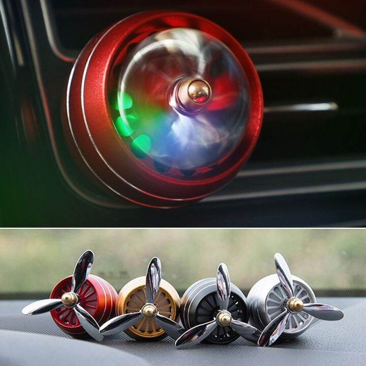 WHOLE Clip Propeller Shape Air Force Air Conditioner Outlet Odor